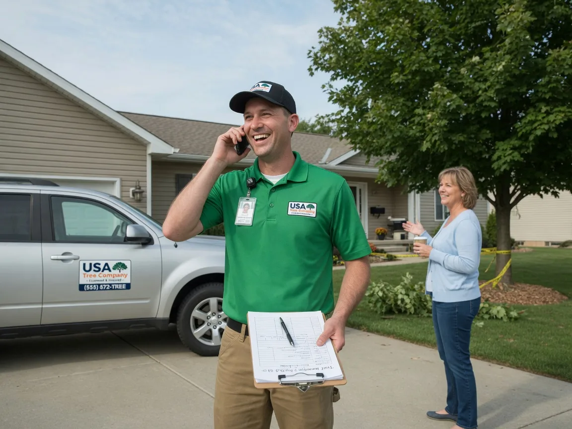 Tree Care Brayton, IA FAQs